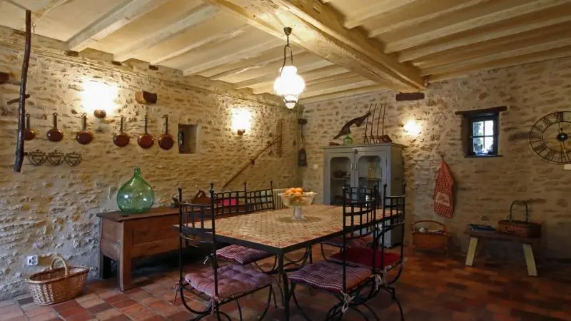 Gîtes de France Le petit ruisseau