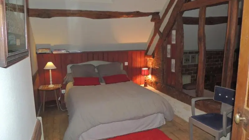 Gîtes de France Le petit ruisseau