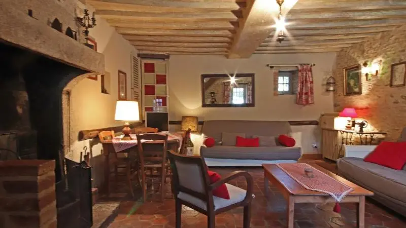 Gîtes de France Le petit ruisseau