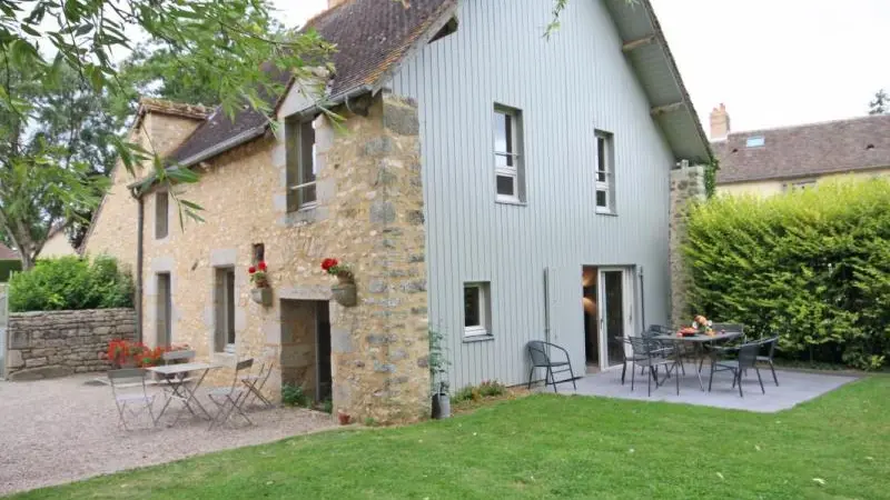 Gîtes de France La Grange de Cerisé