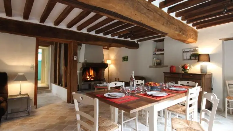 Gîtes de France La Grange de Cerisé