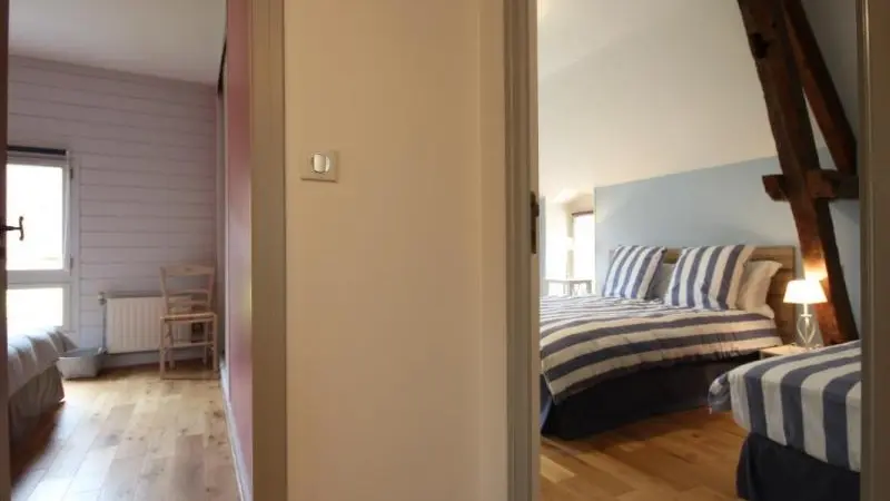 La Grange de Cerisé