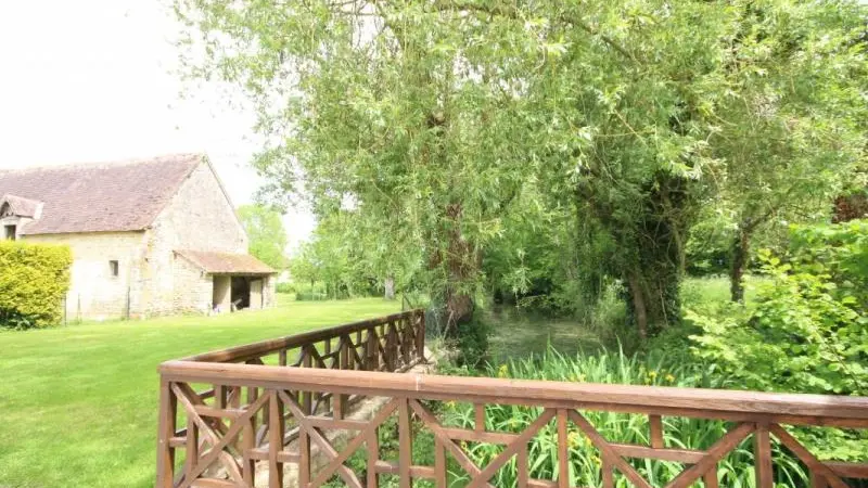 Gîtes de France La Grange de Cerisé
