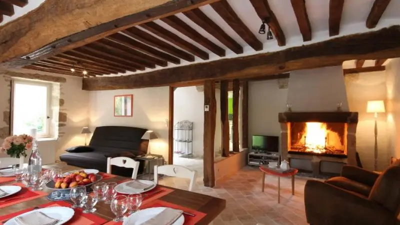 Gîtes de France La Grange de Cerisé