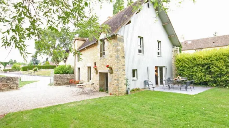 Gîtes de France La Grange de Cerisé