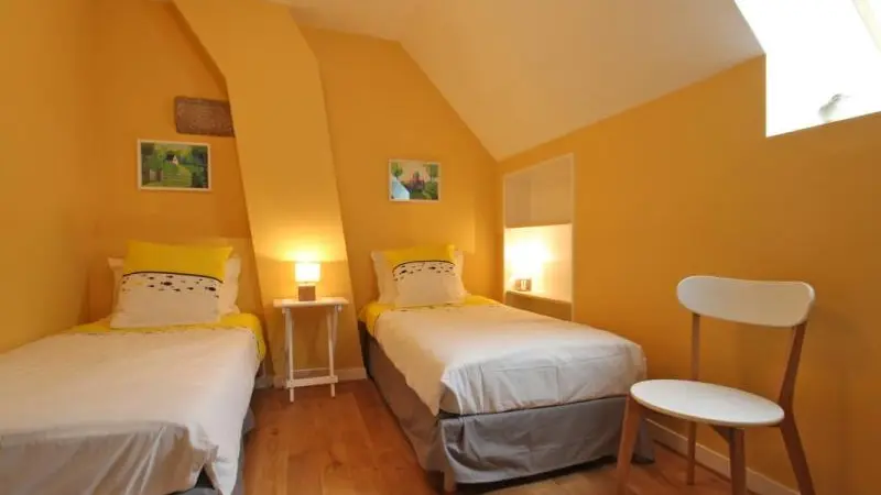 Gîtes de France La Grange de Cerisé
