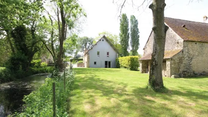 Gîtes de France La Grange de Cerisé