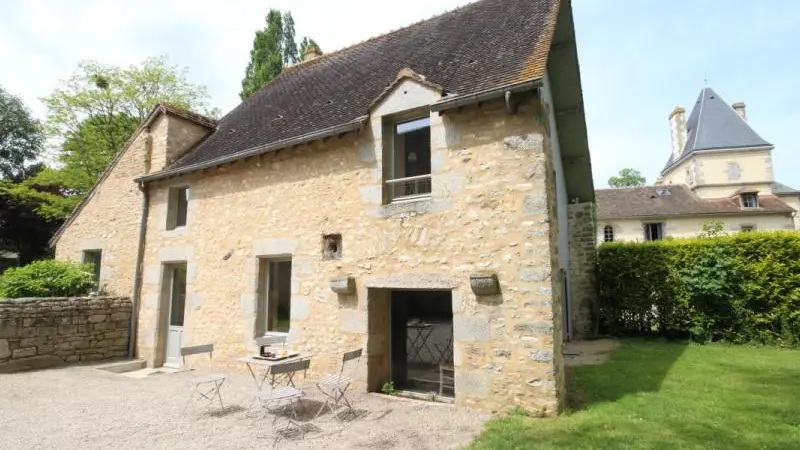 Gîtes de France La Grange de Cerisé