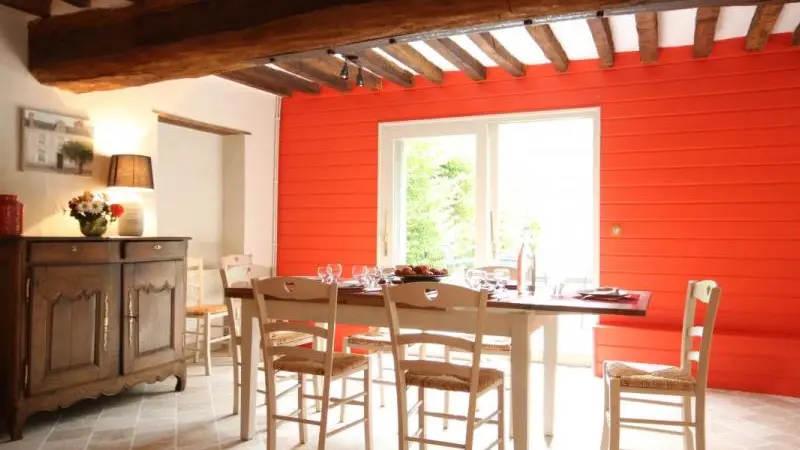 Gîtes de France La Grange de Cerisé