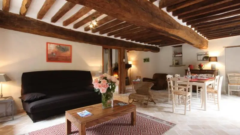 Gîtes de France La Grange de Cerisé