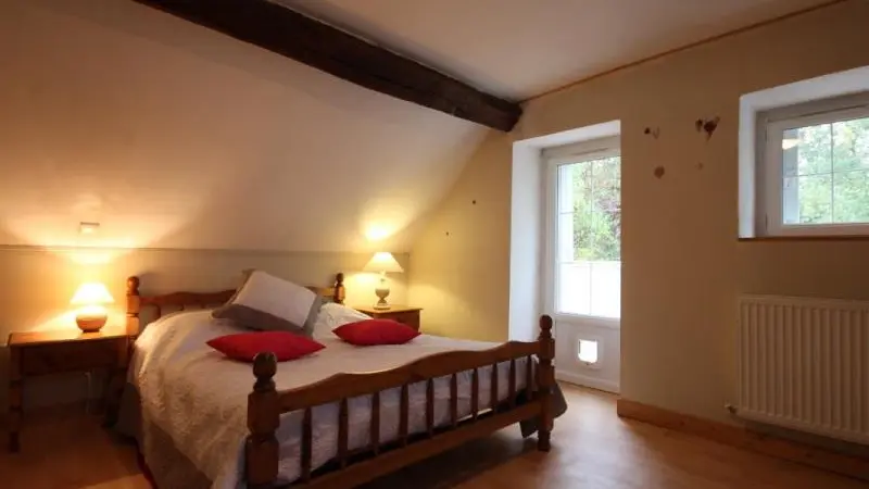 Gîtes de France Le Vanessa d'Ecouves