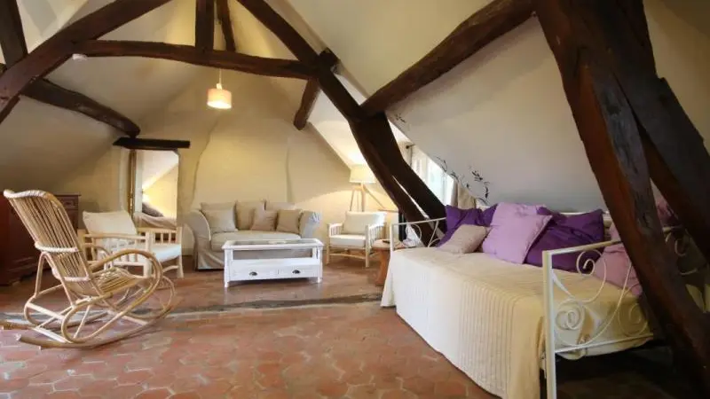 Gîtes de France Le Vanessa d'Ecouves