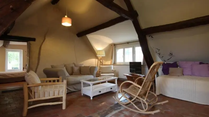 Gîtes de France Le Vanessa d'Ecouves