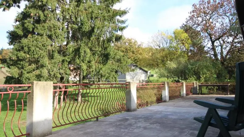 Le Vanessa d'Ecouves