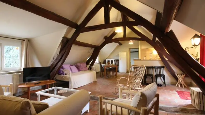 Gîtes de France Le Vanessa d'Ecouves