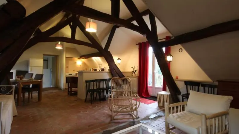 Gîtes de France Le Vanessa d'Ecouves