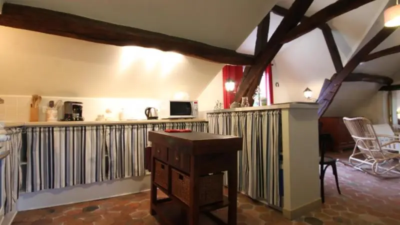 Le Vanessa d'Ecouves