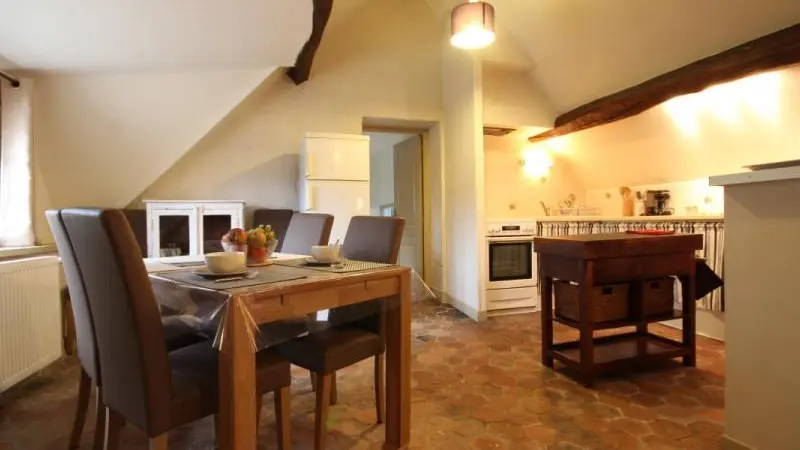 Gîtes de France Le Vanessa d'Ecouves