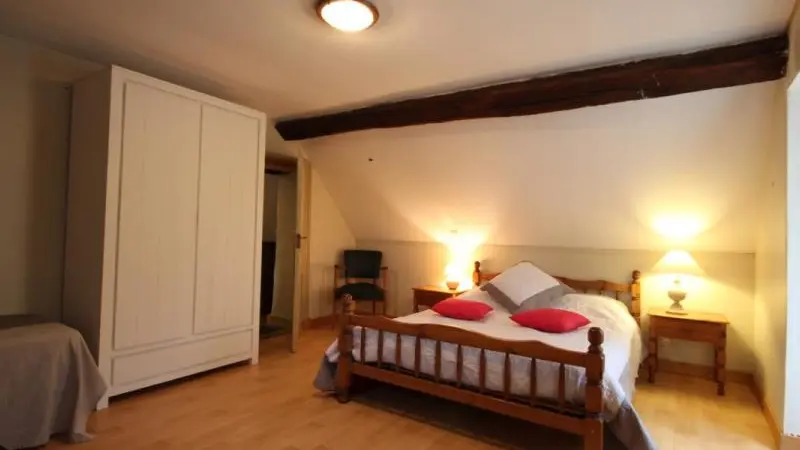 Le Vanessa d'Ecouves