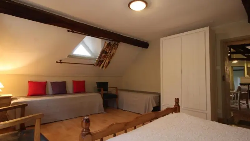 Gîtes de France Le Vanessa d'Ecouves