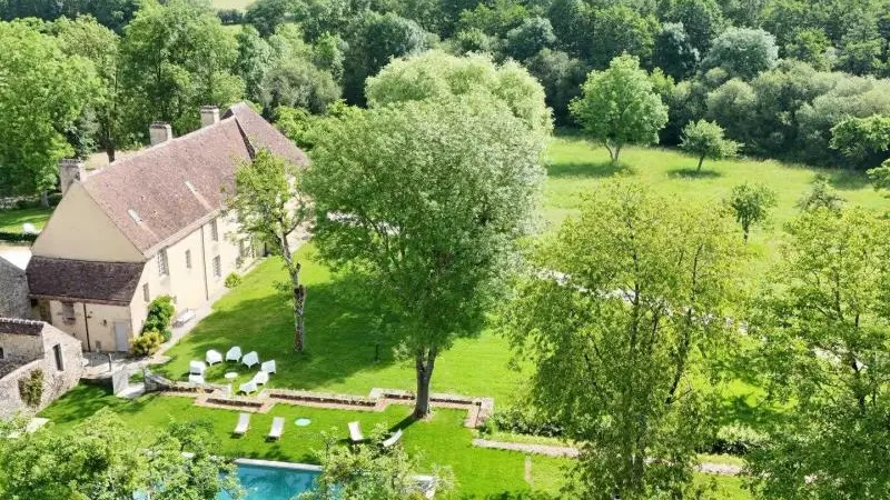 Gîtes de France La Maison de la Lande