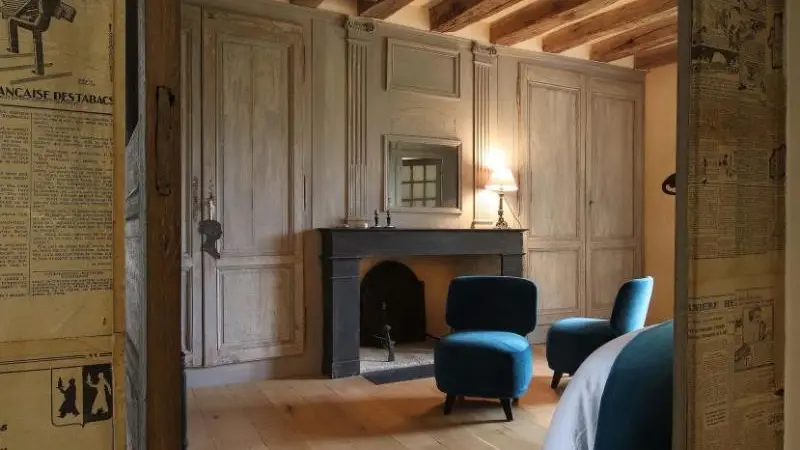 Gîtes de France La Maison de la Lande
