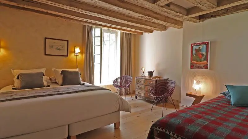 Gîtes de France La Maison de la Lande