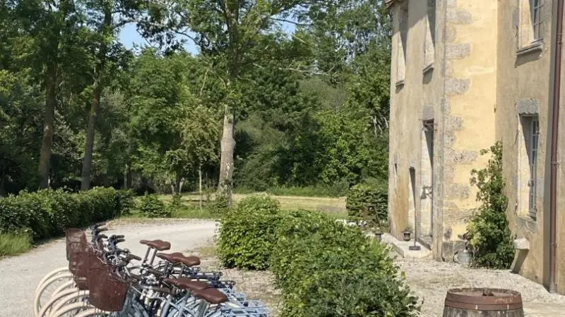 Gîtes de France La Maison de la Lande