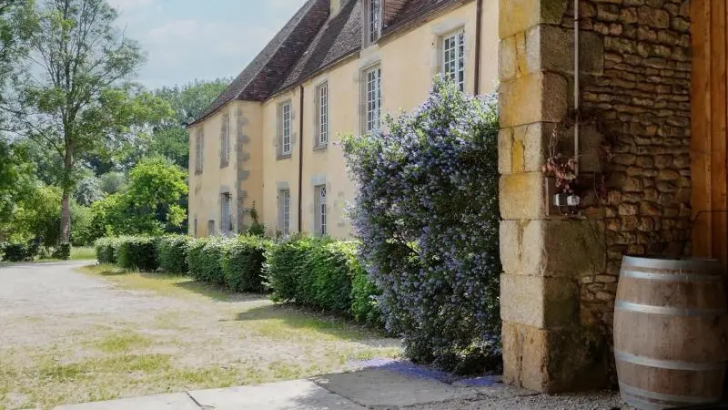 Gîtes de France La Maison de la Lande