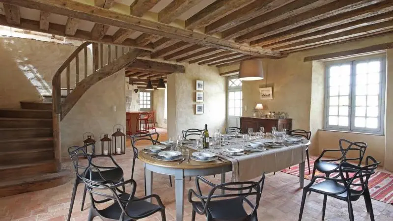 Gîtes de France La Maison de la Lande