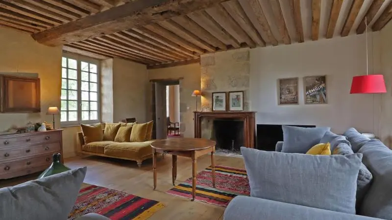 Gîtes de France La Maison de la Lande
