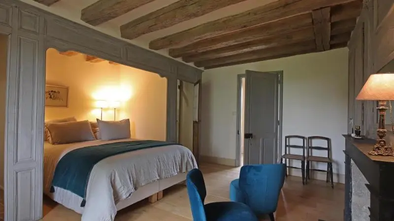 Gîtes de France La Maison de la Lande