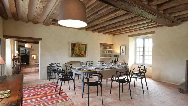 Gîtes de France La Maison de la Lande