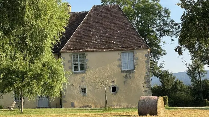 Gîtes de France La Maison de la Lande