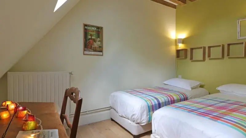 Gîtes de France La Maison de la Lande