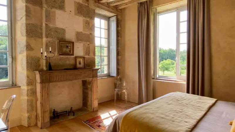 Gîtes de France La Maison de la Lande