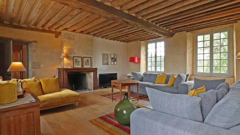 Gîtes de France La Maison de la Lande