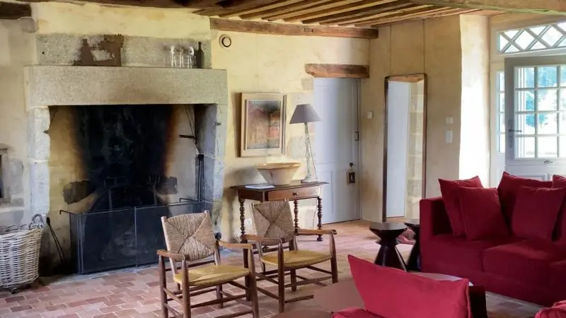 Gîtes de France La Maison de la Lande