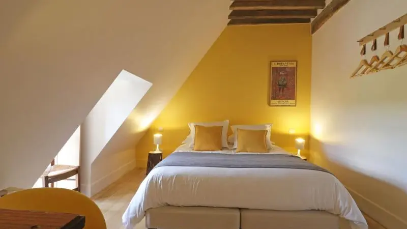 Gîtes de France La Maison de la Lande