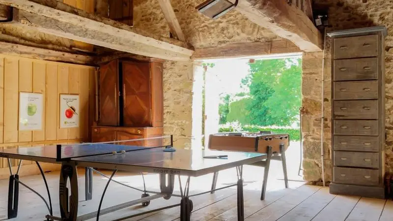 Gîtes de France La Maison de la Lande