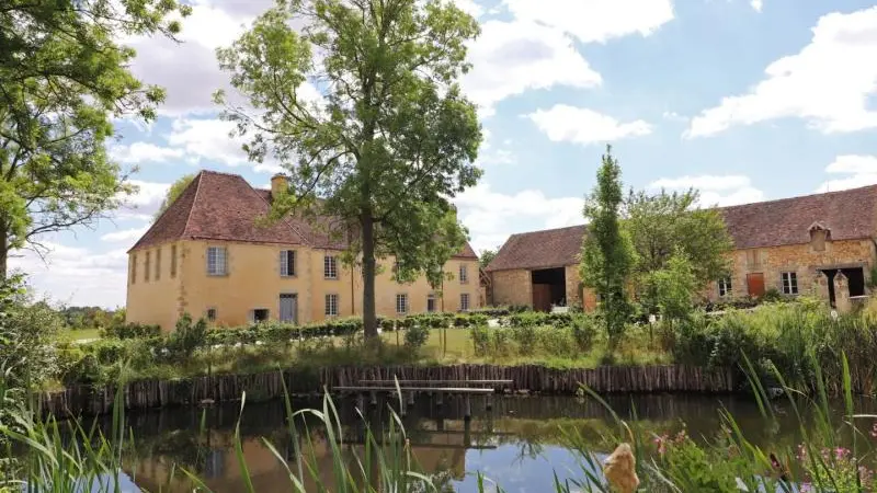 Gîtes de France La Maison de la Lande