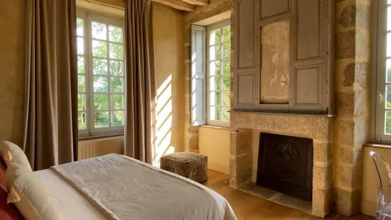 Gîtes de France La Maison de la Lande