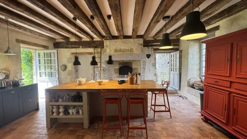 Gîtes de France La Maison de la Lande