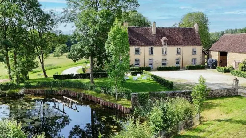 Gîtes de France La Maison de la Lande