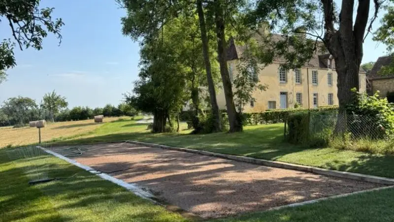 Gîtes de France La Maison de la Lande
