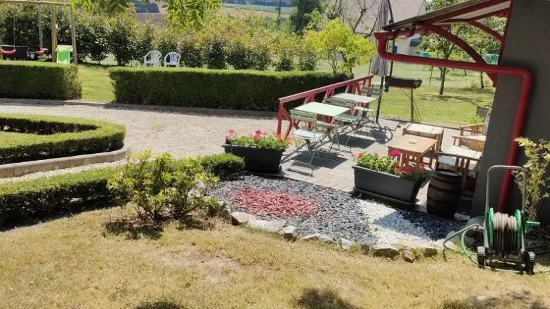 Gîtes de France Le Randonneur