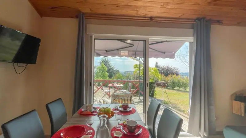 Gîtes de France Le Randonneur
