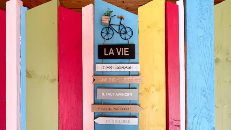 Gîtes de France Le Randonneur