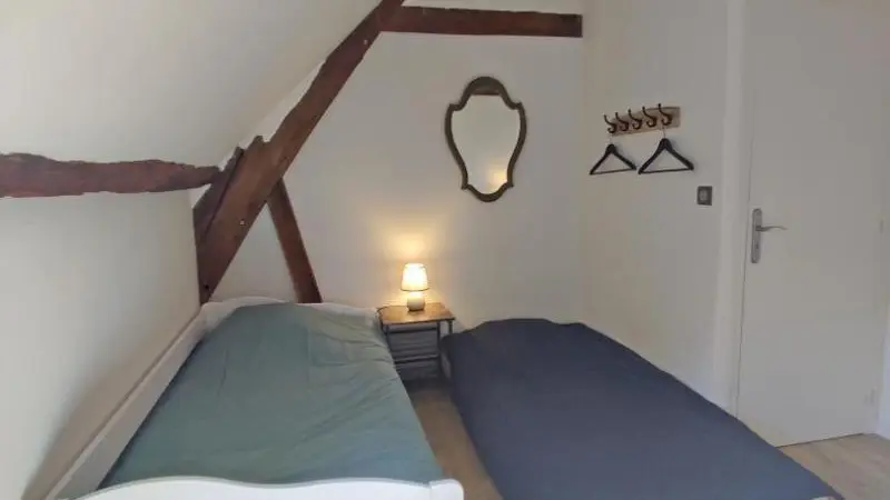 Gîtes de France La Belle Pierre