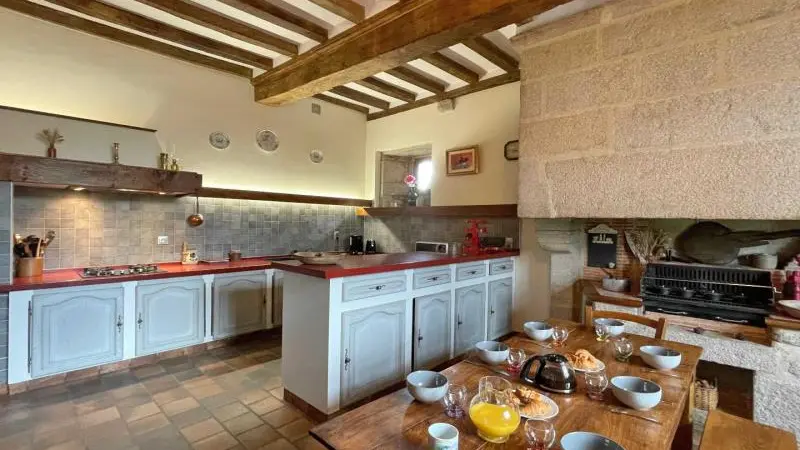Gîtes de France La Belle Pierre